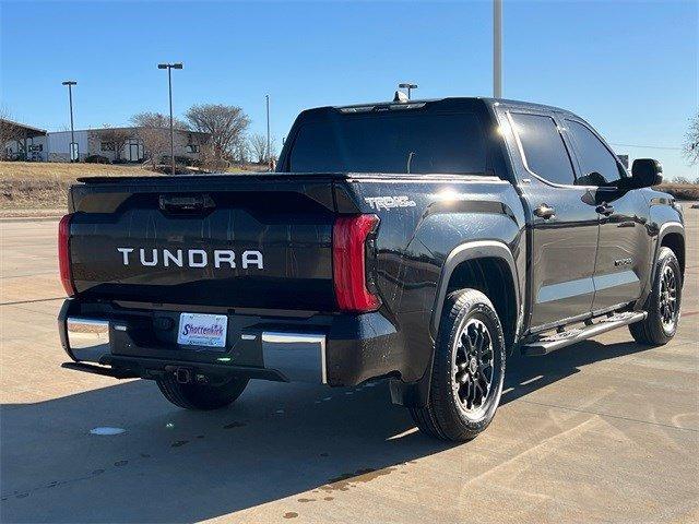 used 2024 Toyota Tundra car, priced at $40,992