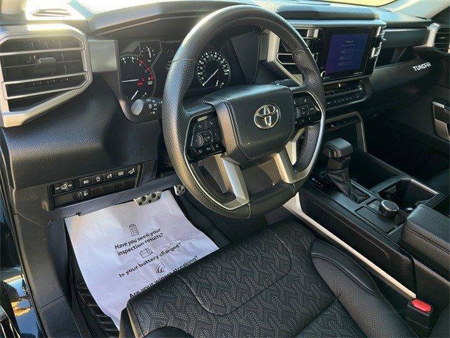 used 2024 Toyota Tundra car, priced at $40,992