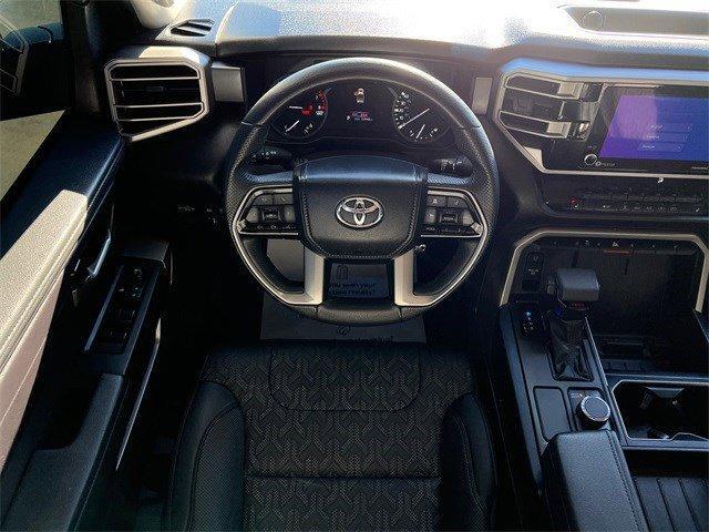 used 2024 Toyota Tundra car, priced at $40,992