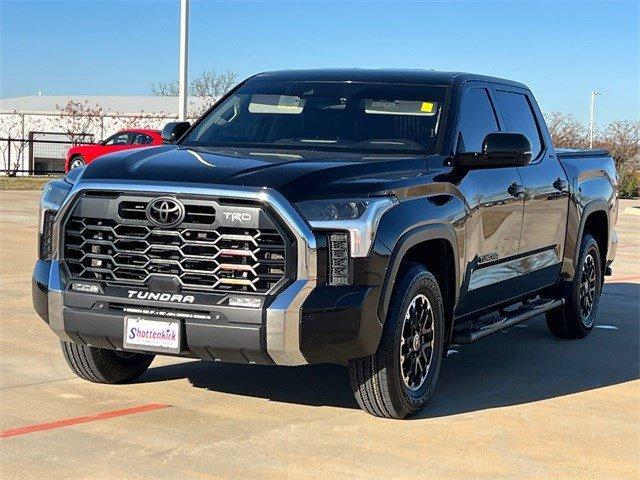 used 2024 Toyota Tundra car, priced at $40,992