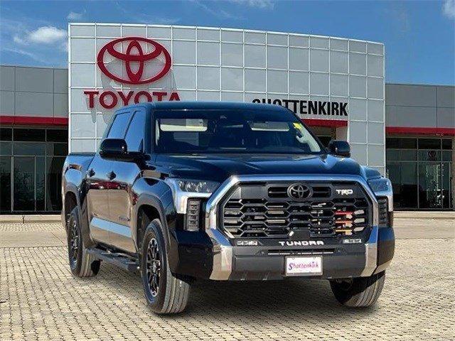 used 2024 Toyota Tundra car, priced at $40,992