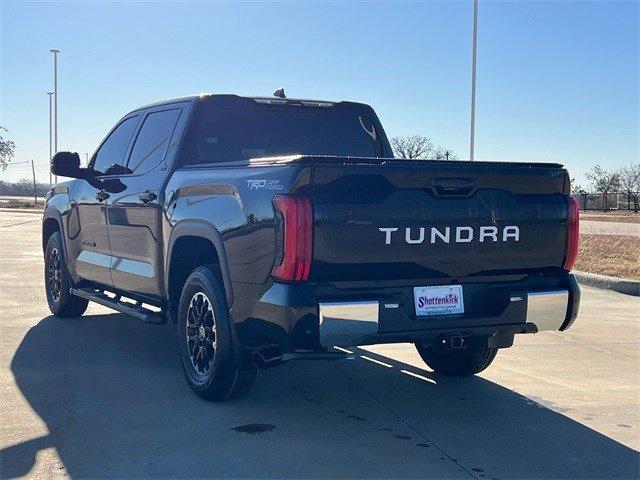 used 2024 Toyota Tundra car, priced at $40,992