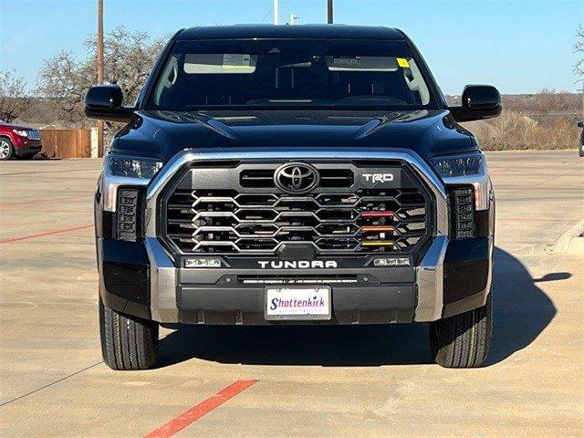 used 2024 Toyota Tundra car, priced at $40,992