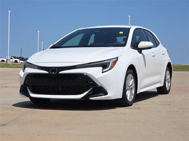 used 2024 Toyota Corolla car, priced at $24,881
