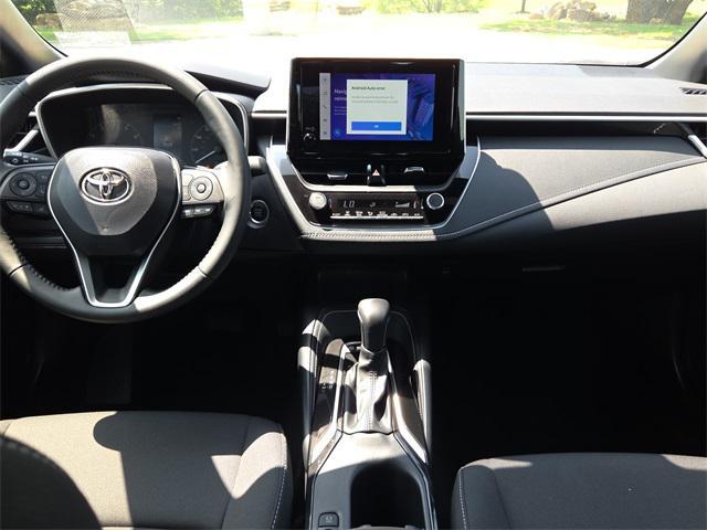 used 2024 Toyota Corolla car, priced at $24,881