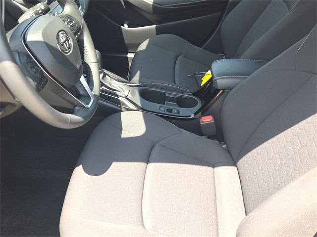 used 2024 Toyota Corolla car, priced at $24,881
