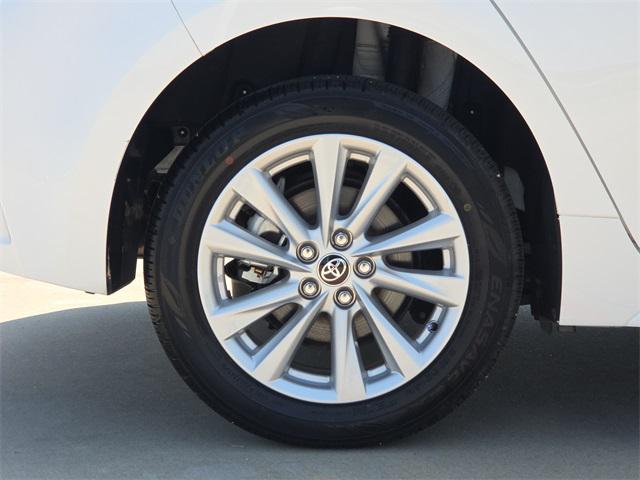 used 2024 Toyota Corolla car, priced at $24,881
