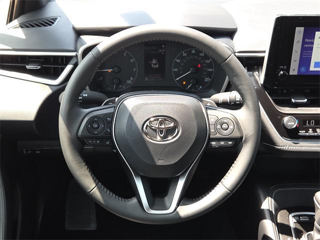 used 2024 Toyota Corolla car, priced at $24,881