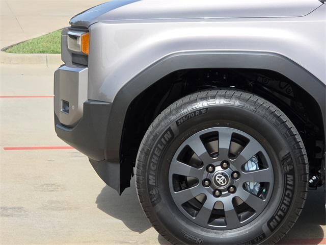 new 2025 Toyota Land Cruiser car, priced at $69,090