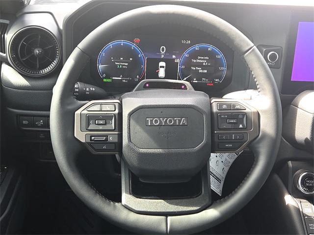 new 2025 Toyota Land Cruiser car, priced at $69,090