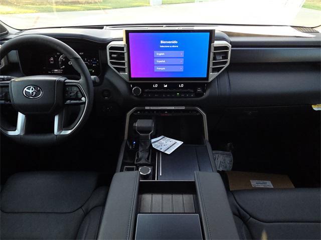 new 2026 Toyota Tundra Hybrid car, priced at $77,389