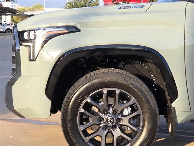 new 2026 Toyota Tundra Hybrid car, priced at $77,389