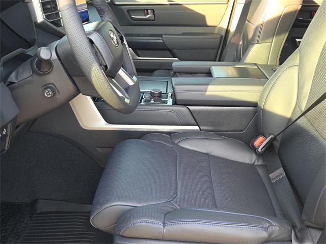 new 2026 Toyota Tundra Hybrid car, priced at $77,389