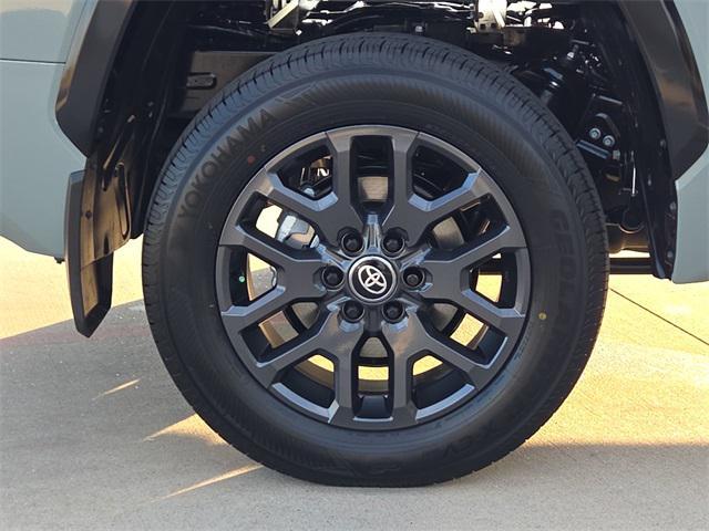 new 2026 Toyota Tundra Hybrid car, priced at $77,389