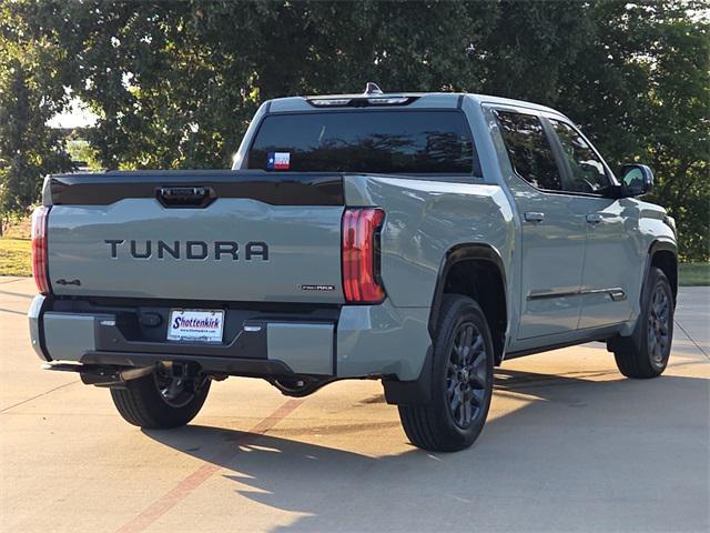 new 2026 Toyota Tundra Hybrid car, priced at $77,389
