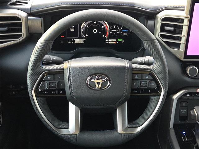 new 2026 Toyota Tundra Hybrid car, priced at $77,389