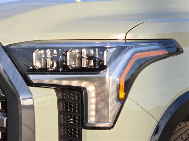 new 2026 Toyota Tundra Hybrid car, priced at $77,389