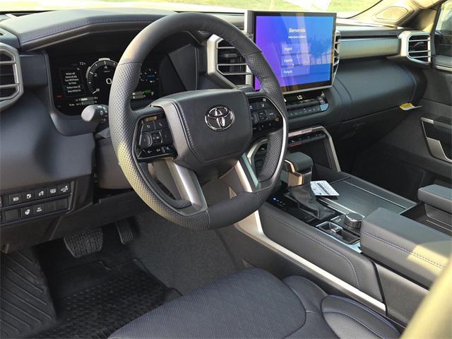new 2026 Toyota Tundra Hybrid car, priced at $77,389