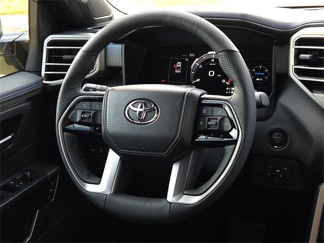 new 2026 Toyota Tundra Hybrid car, priced at $77,389