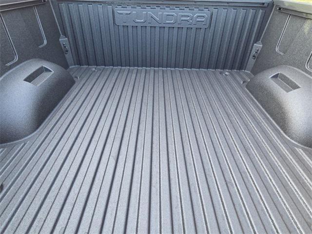 new 2026 Toyota Tundra Hybrid car, priced at $77,389