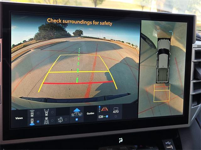 new 2026 Toyota Tundra Hybrid car, priced at $77,389