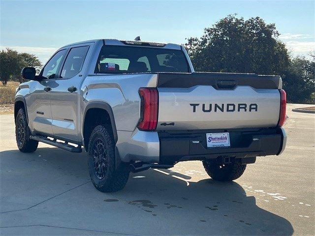 new 2025 Toyota Tundra car, priced at $56,696