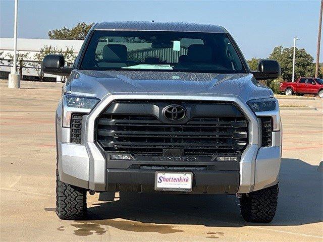 new 2025 Toyota Tundra car, priced at $56,696