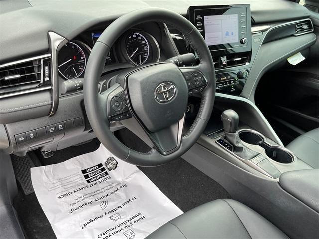 used 2022 Toyota Camry car, priced at $24,715