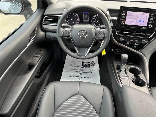used 2022 Toyota Camry car, priced at $24,715