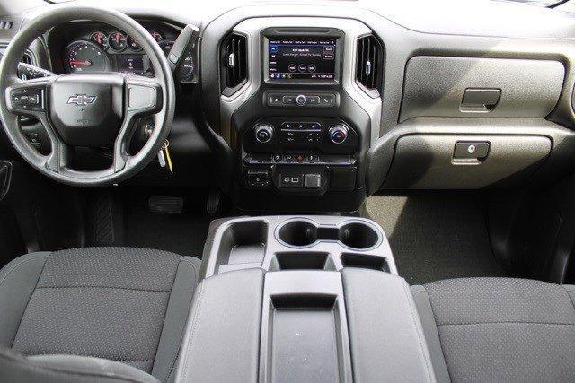 used 2021 Chevrolet Silverado 1500 car, priced at $34,773