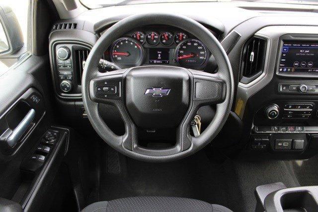 used 2021 Chevrolet Silverado 1500 car, priced at $34,773