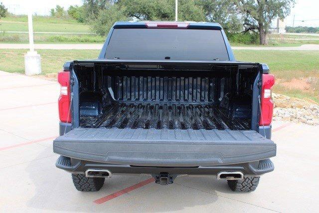 used 2021 Chevrolet Silverado 1500 car, priced at $34,773