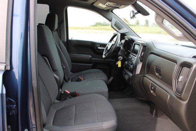 used 2021 Chevrolet Silverado 1500 car, priced at $34,773