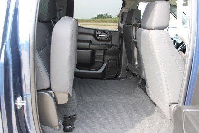 used 2021 Chevrolet Silverado 1500 car, priced at $31,934