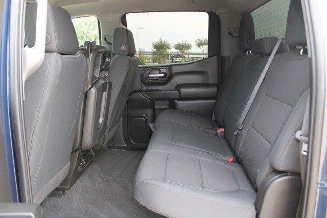 used 2021 Chevrolet Silverado 1500 car, priced at $34,773