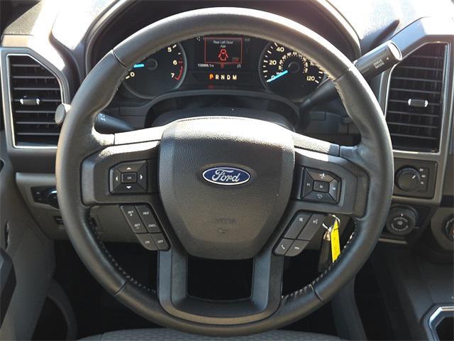 used 2018 Ford F-150 car, priced at $21,995