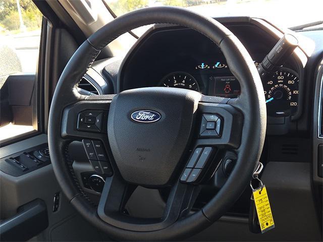 used 2018 Ford F-150 car, priced at $21,995
