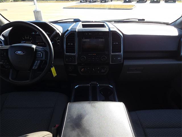 used 2018 Ford F-150 car, priced at $21,995