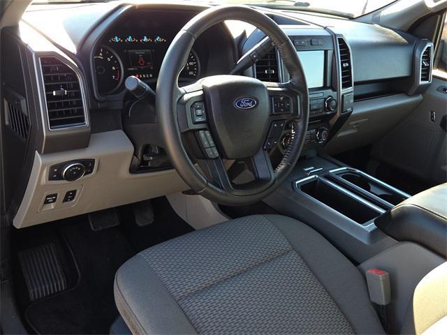 used 2018 Ford F-150 car, priced at $21,995