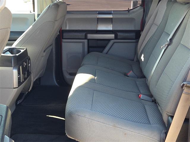 used 2018 Ford F-150 car, priced at $21,995