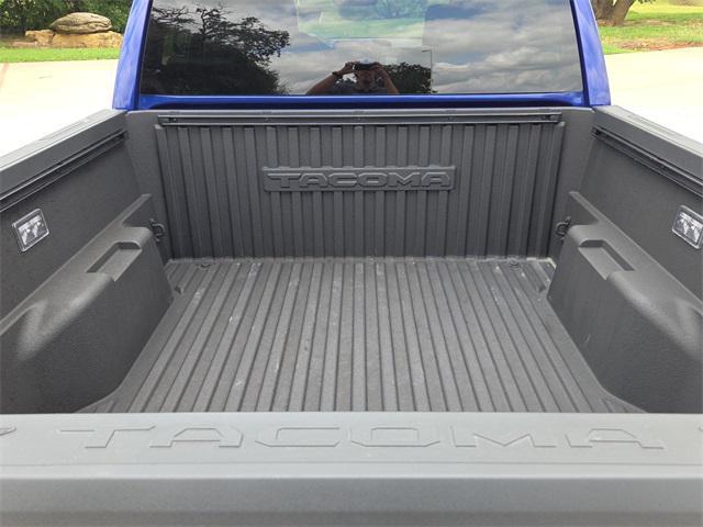 used 2024 Toyota Tacoma car, priced at $43,540