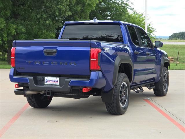 used 2024 Toyota Tacoma car, priced at $43,540