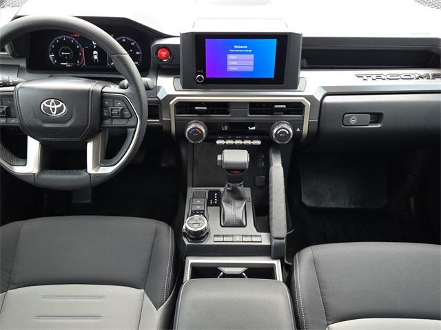 used 2024 Toyota Tacoma car, priced at $43,540