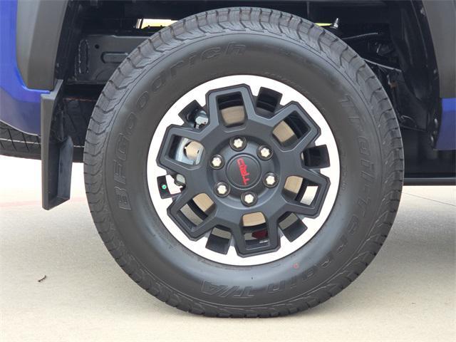 used 2024 Toyota Tacoma car, priced at $43,540