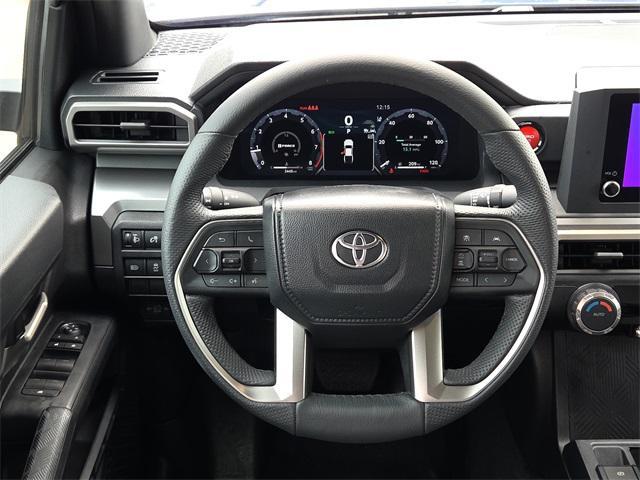 used 2024 Toyota Tacoma car, priced at $43,540