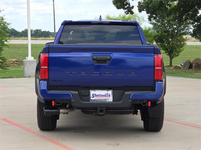 used 2024 Toyota Tacoma car, priced at $43,540