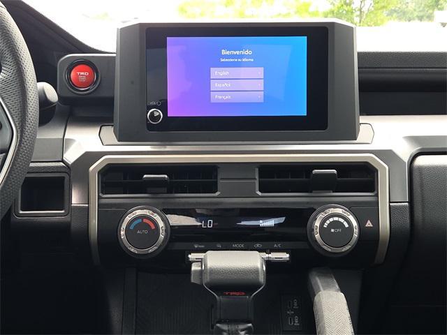 used 2024 Toyota Tacoma car, priced at $43,540