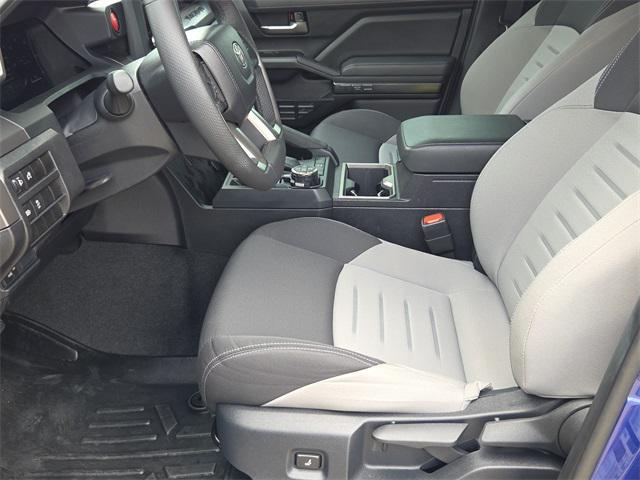 used 2024 Toyota Tacoma car, priced at $43,540