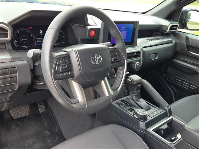 used 2024 Toyota Tacoma car, priced at $43,540