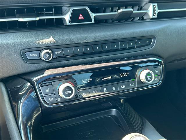 used 2025 Toyota GR Supra car, priced at $65,963